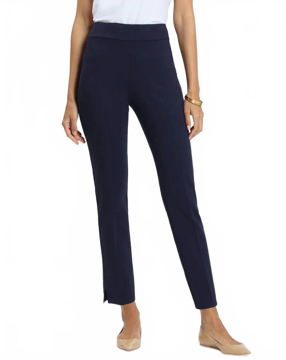 NEW JUDE CONNALLY lucia ponte pant in navy